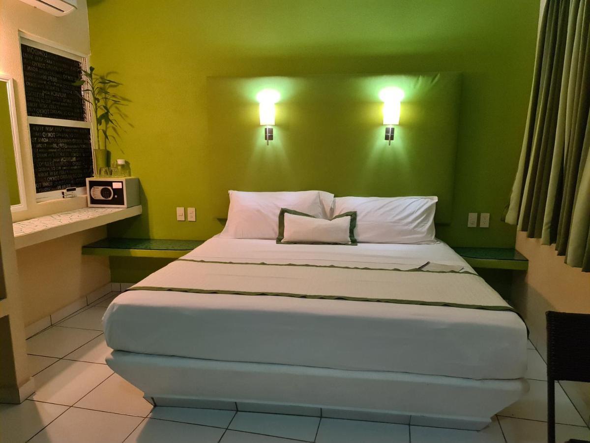 Hotel Casa Mia Puerto Escondido  Zewnętrze zdjęcie