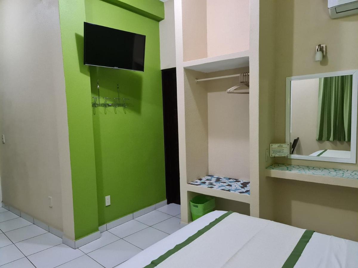 Hotel Casa Mia Puerto Escondido  Zewnętrze zdjęcie