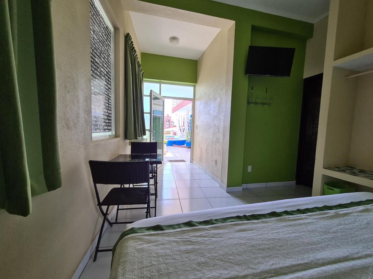 Hotel Casa Mia Puerto Escondido  Zewnętrze zdjęcie