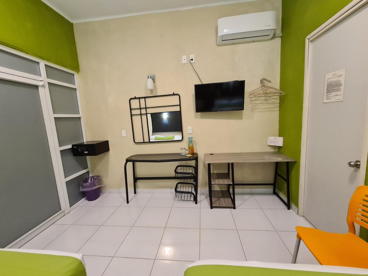 Hotel Casa Mia Puerto Escondido  Zewnętrze zdjęcie