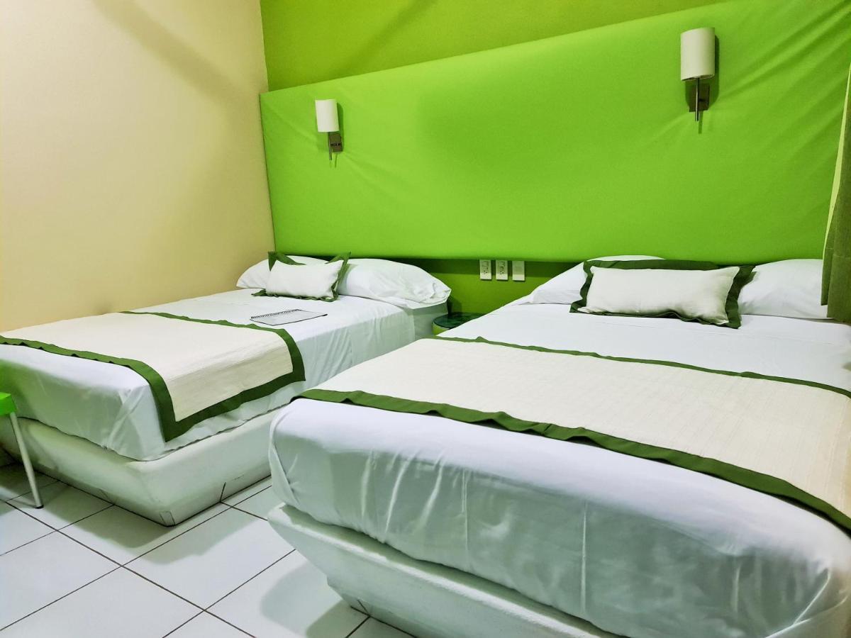 Hotel Casa Mia Puerto Escondido  Zewnętrze zdjęcie