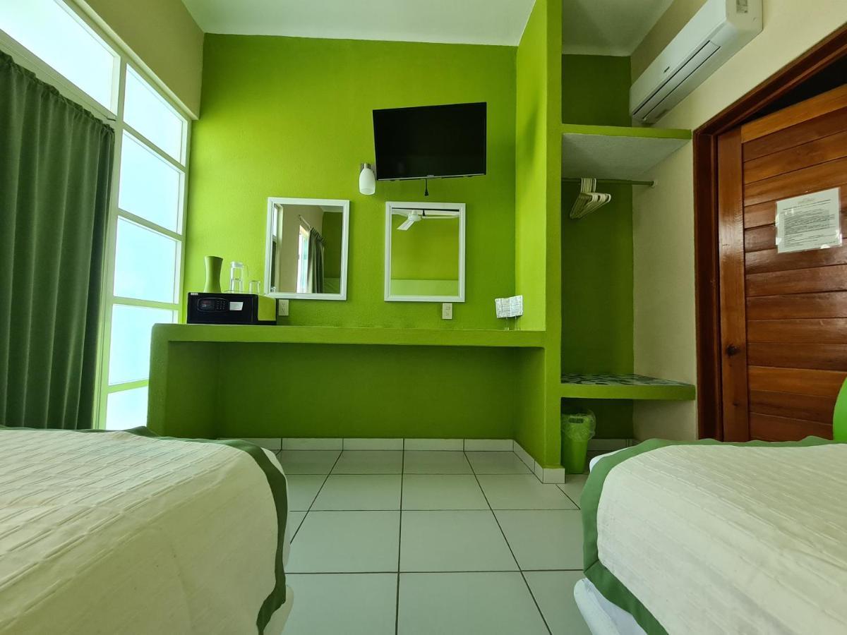 Hotel Casa Mia Puerto Escondido  Zewnętrze zdjęcie