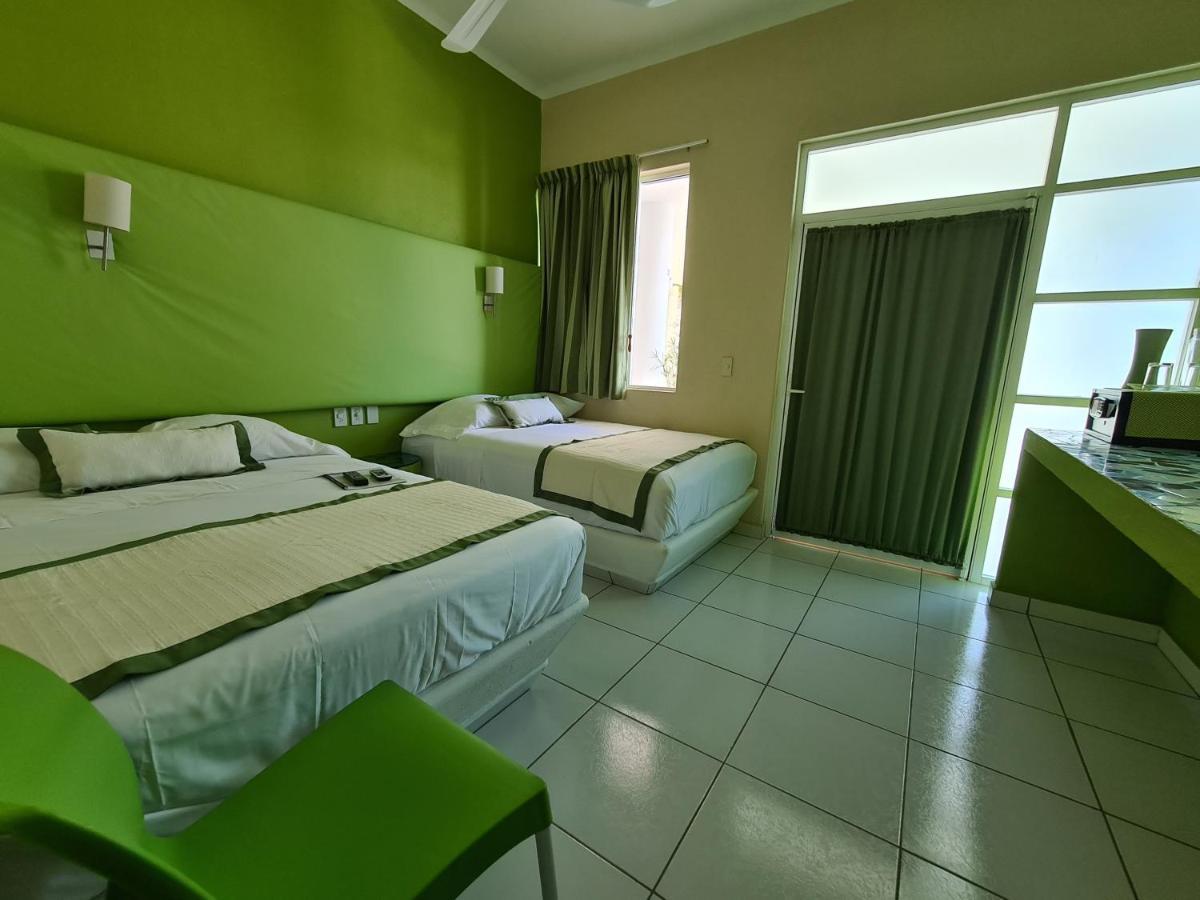 Hotel Casa Mia Puerto Escondido  Zewnętrze zdjęcie