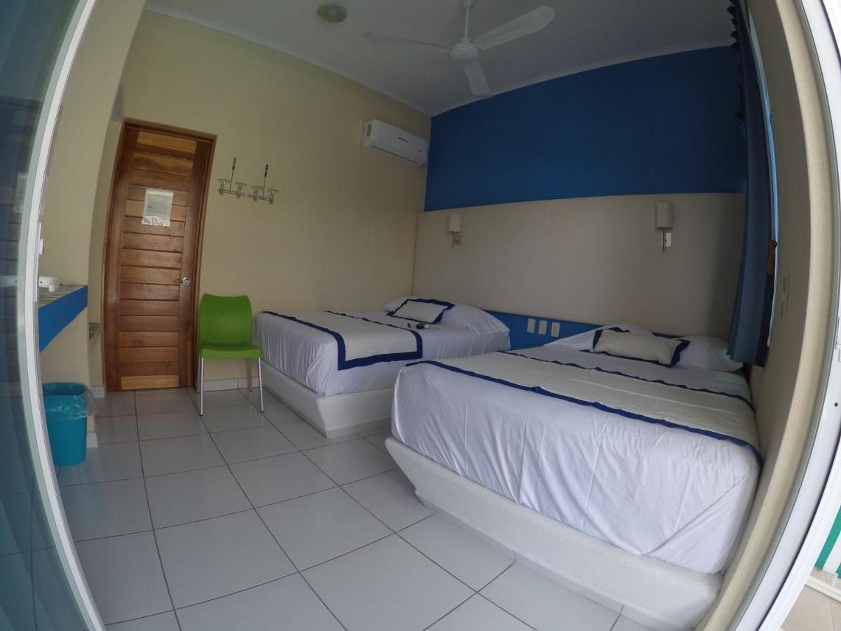 Hotel Casa Mia Puerto Escondido  Zewnętrze zdjęcie