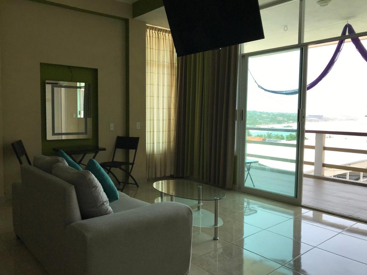 Hotel Casa Mia Puerto Escondido  Zewnętrze zdjęcie