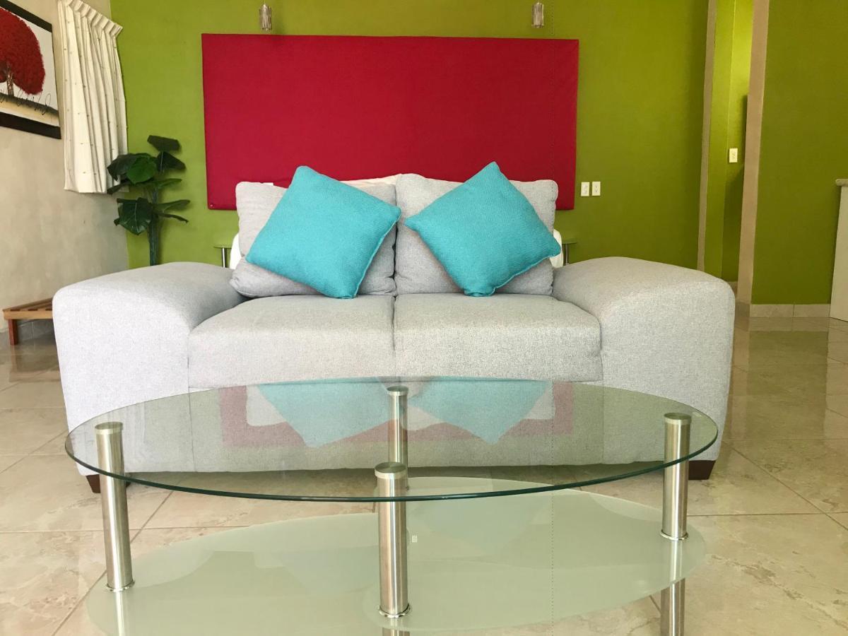 Hotel Casa Mia Puerto Escondido  Zewnętrze zdjęcie
