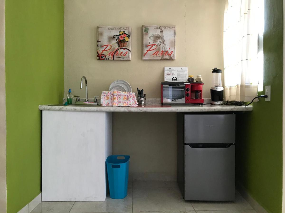 Hotel Casa Mia Puerto Escondido  Zewnętrze zdjęcie