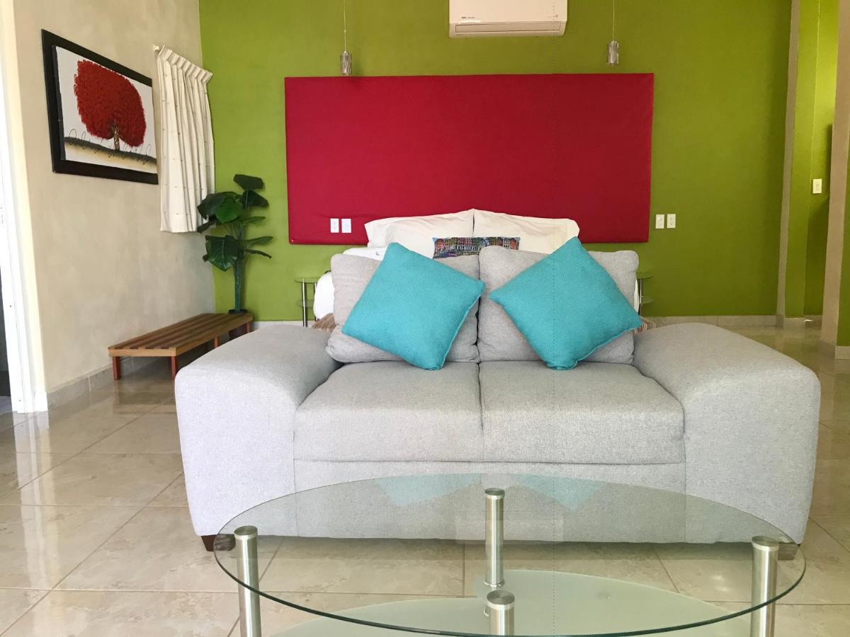 Hotel Casa Mia Puerto Escondido  Zewnętrze zdjęcie