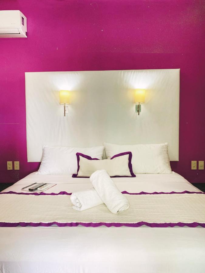 Hotel Casa Mia Puerto Escondido  Zewnętrze zdjęcie