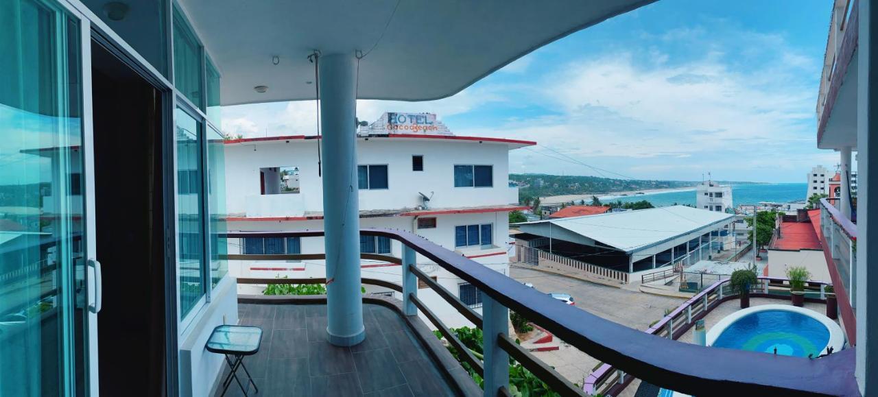 Hotel Casa Mia Puerto Escondido  Zewnętrze zdjęcie