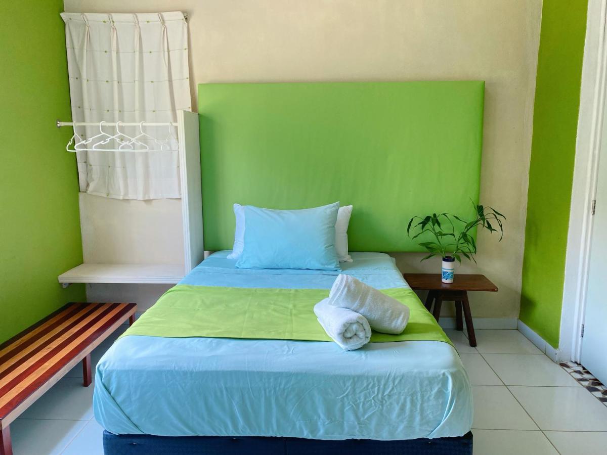 Hotel Casa Mia Puerto Escondido  Zewnętrze zdjęcie
