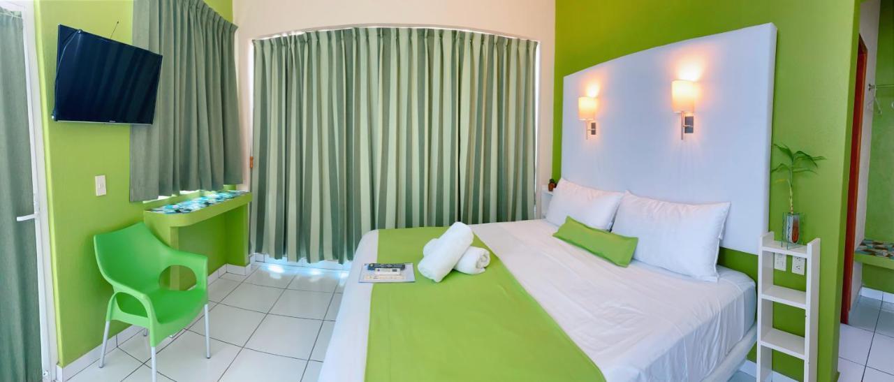 Hotel Casa Mia Puerto Escondido  Zewnętrze zdjęcie
