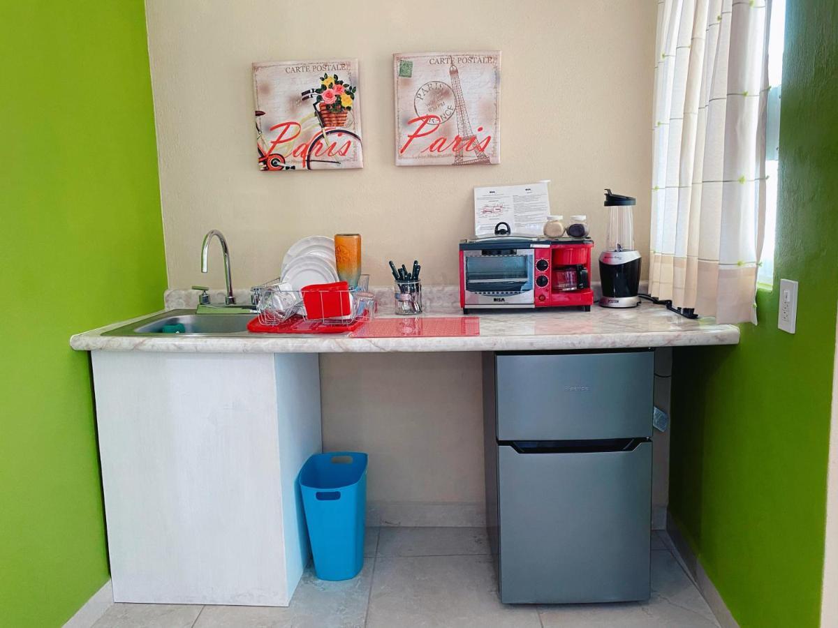 Hotel Casa Mia Puerto Escondido  Zewnętrze zdjęcie