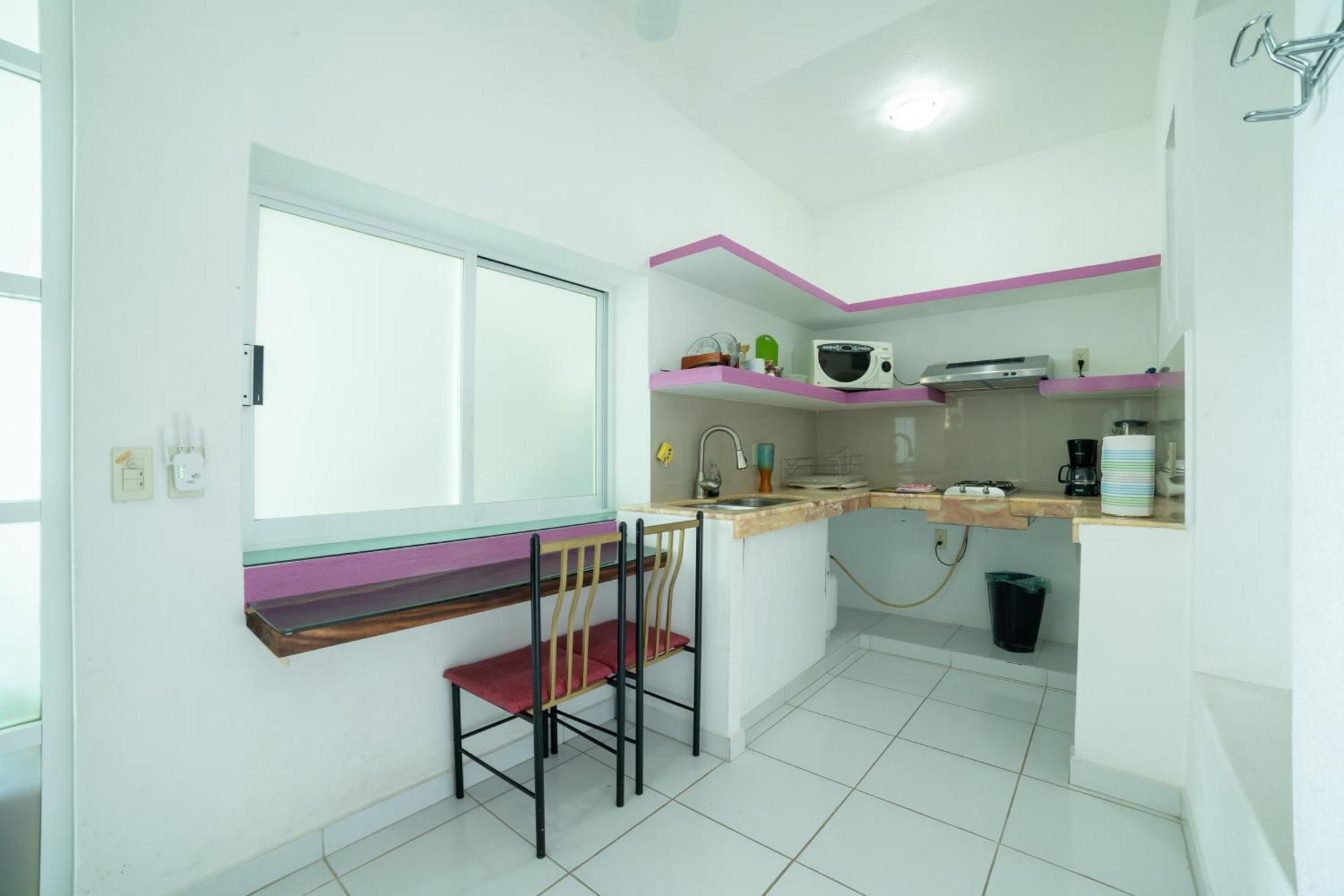 Hotel Casa Mia Puerto Escondido  Zewnętrze zdjęcie