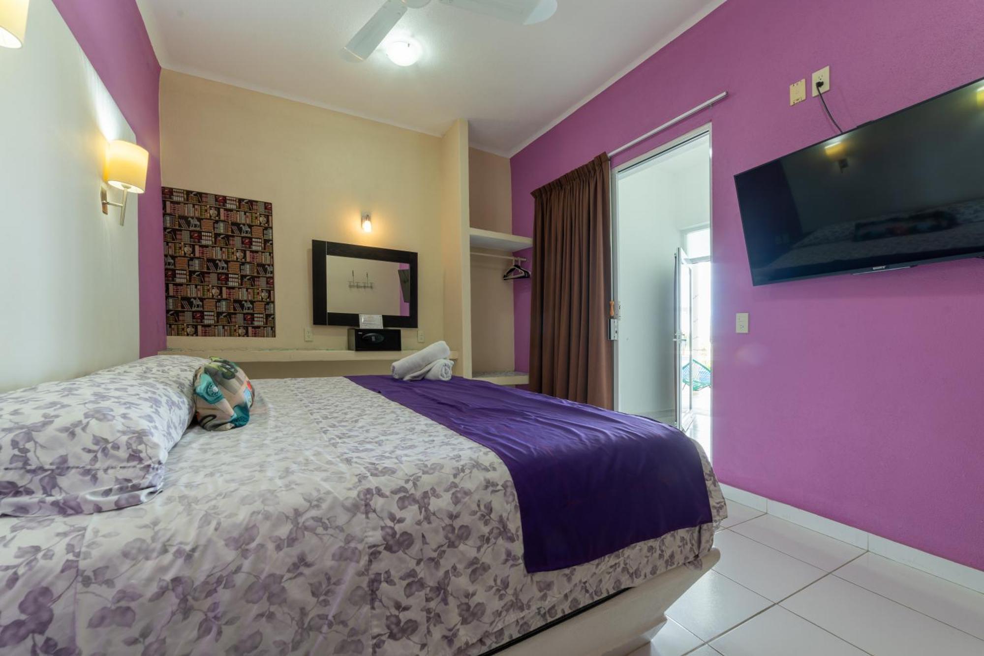 Hotel Casa Mia Puerto Escondido  Zewnętrze zdjęcie