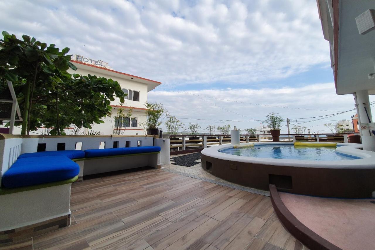 Hotel Casa Mia Puerto Escondido  Zewnętrze zdjęcie