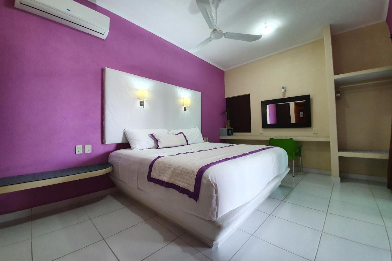 Hotel Casa Mia Puerto Escondido  Zewnętrze zdjęcie